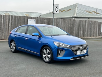 Used Hyundai IONIQ 2018 for sale - 76245887: Photo 2