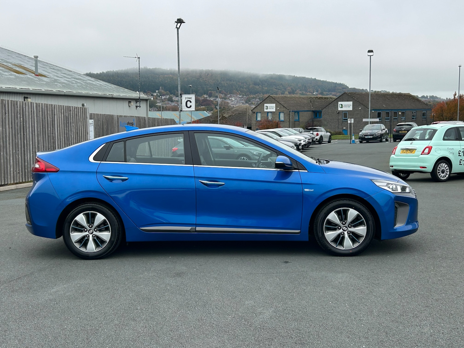 Used Hyundai IONIQ 2018 for sale - 76245887: Photo 3
