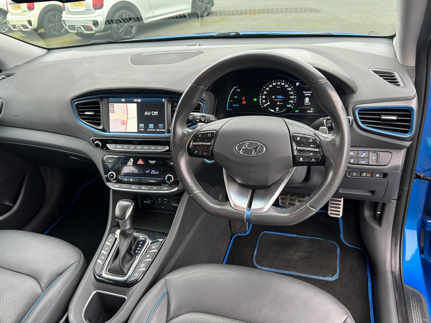 Used Hyundai IONIQ 2018 for sale - 76245887: Photo 35