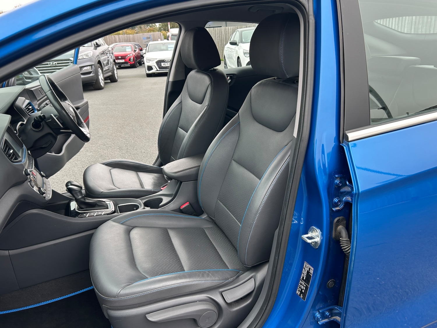 Used Hyundai IONIQ 2018 for sale - 76245887: Photo 36