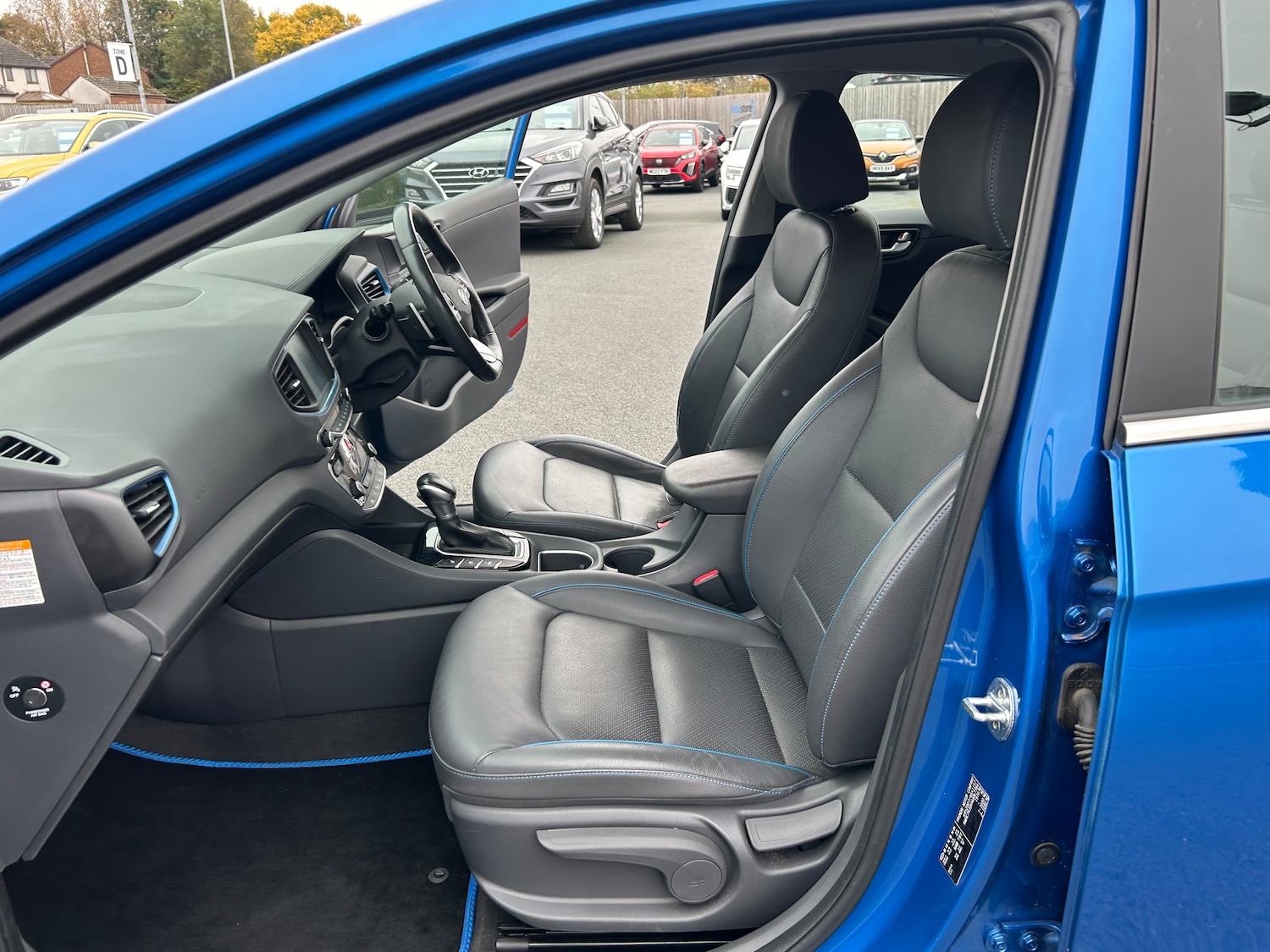 Used Hyundai IONIQ 2018 for sale - 76245887: Photo 37