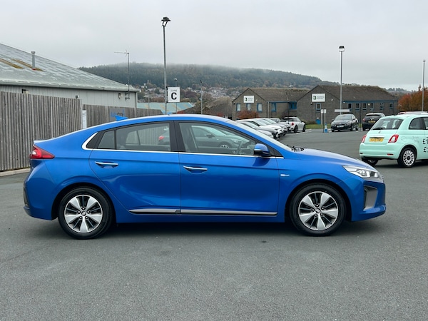 Used Hyundai IONIQ 2018 for sale - 76245887: Photo 3