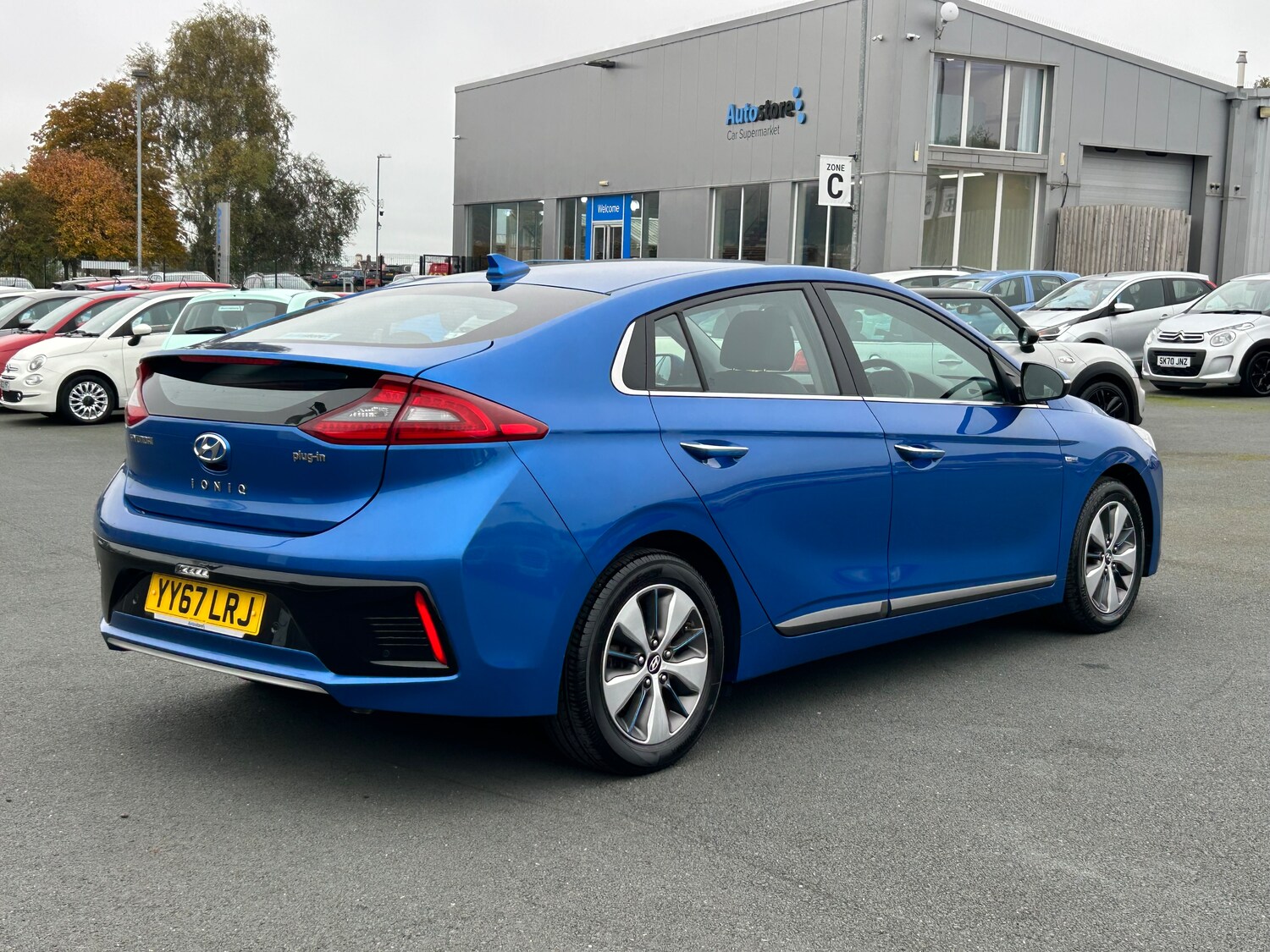 Used Hyundai IONIQ 2018 for sale - 76245887: Photo 4