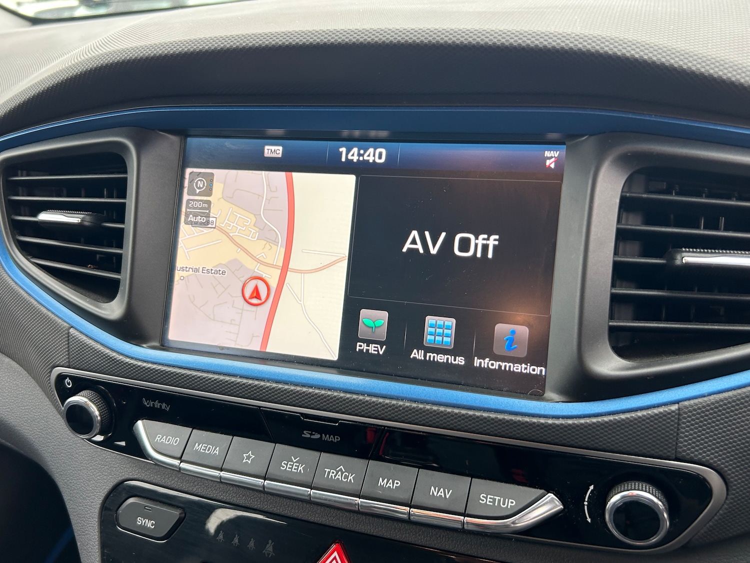 Used Hyundai IONIQ 2018 for sale - 76245887: Photo 50