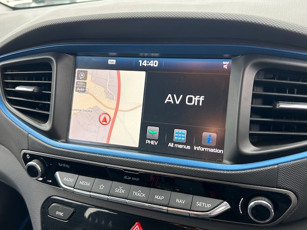 Used Hyundai IONIQ 2018 for sale - 76245887: Photo 50