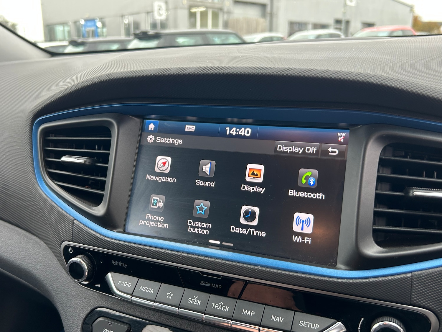 Used Hyundai IONIQ 2018 for sale - 76245887: Photo 55