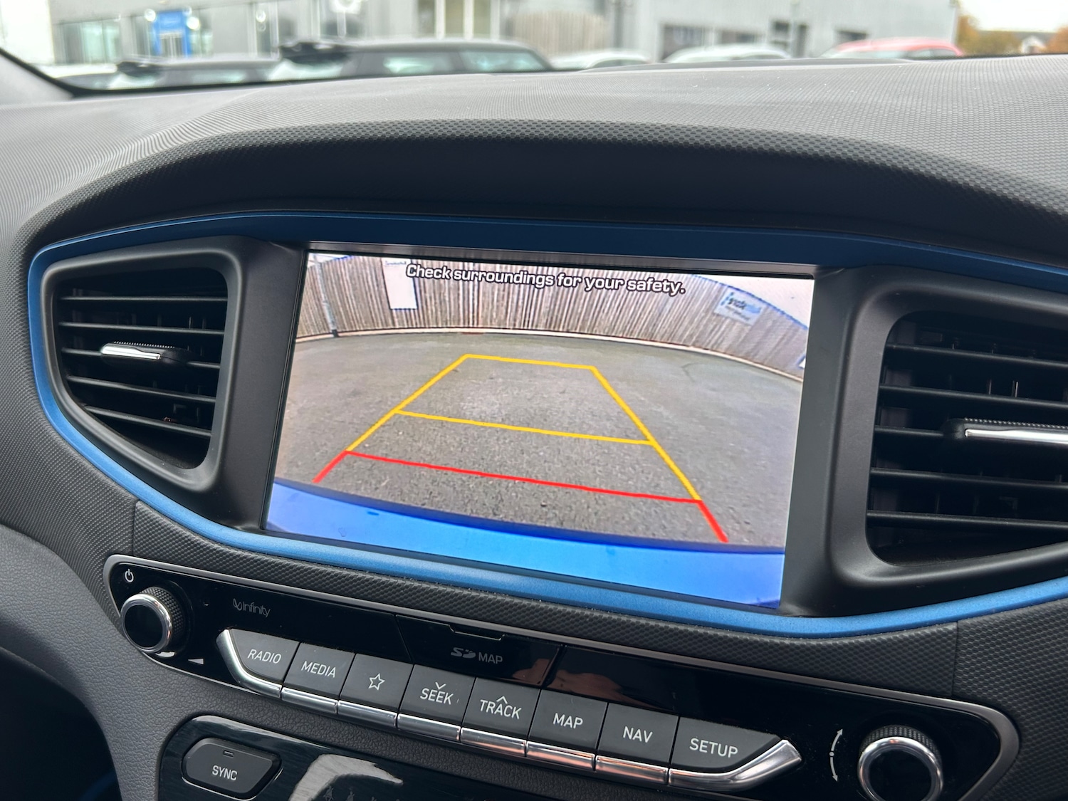 Used Hyundai IONIQ 2018 for sale - 76245887: Photo 57