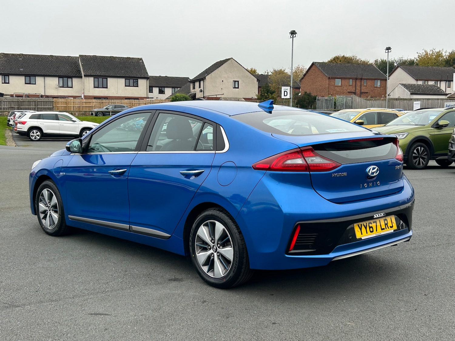 Used Hyundai IONIQ 2018 for sale - 76245887: Photo 6