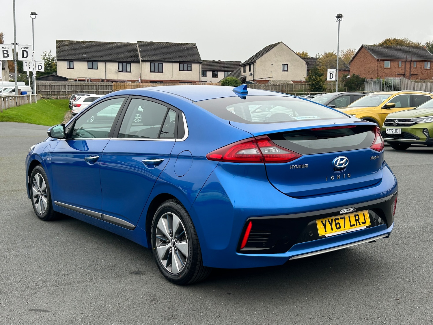 Used Hyundai IONIQ 2018 for sale - 76245887: Photo 7