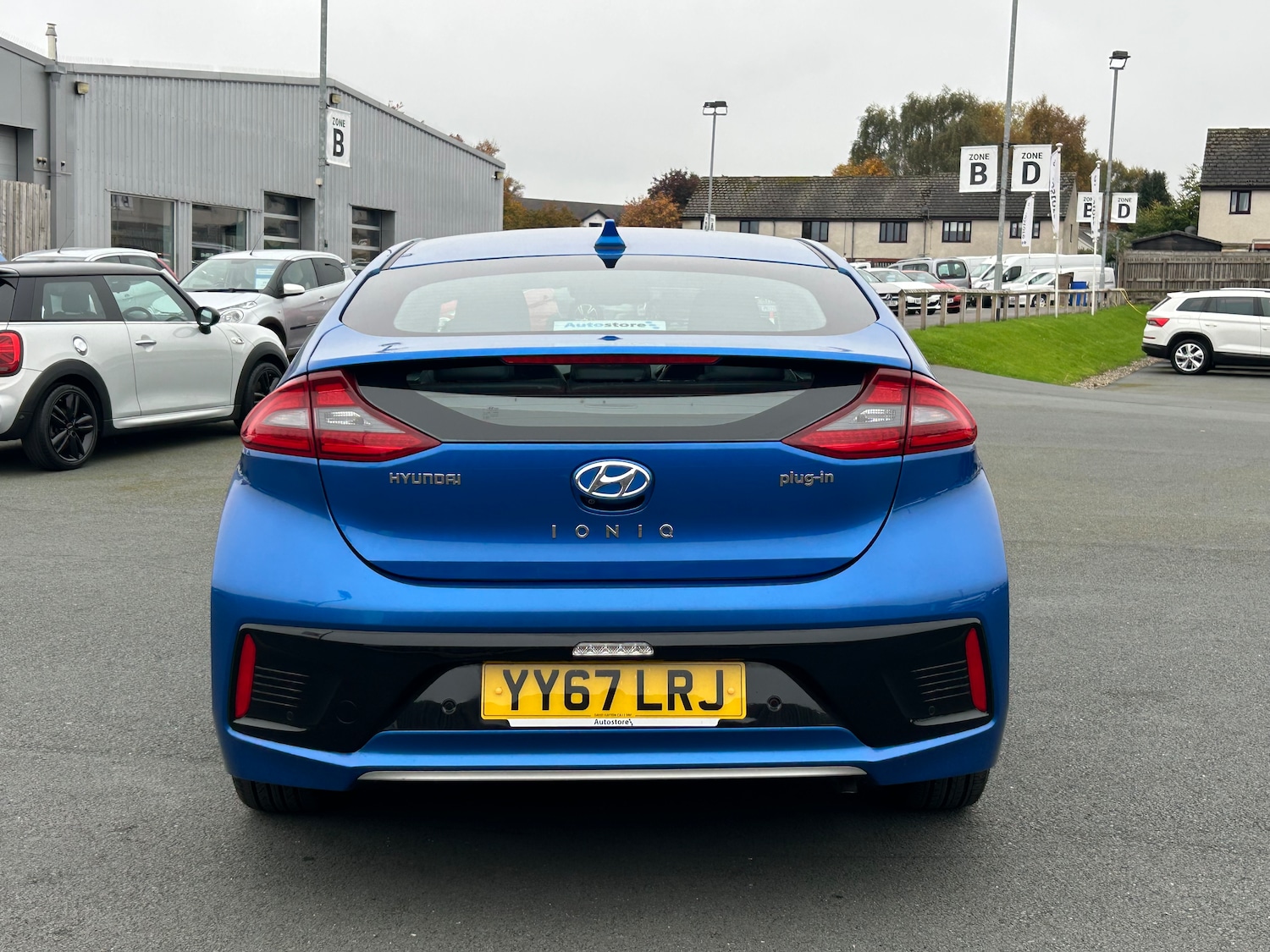 Used Hyundai IONIQ 2018 for sale - 76245887: Photo 8
