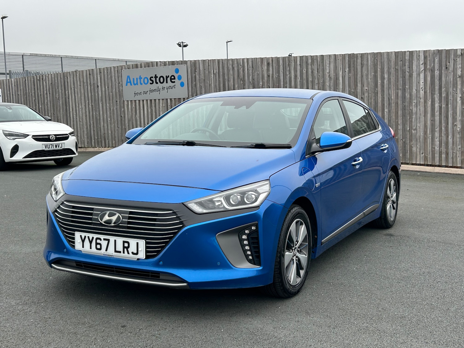 Used Hyundai IONIQ 2018 for sale - 76245887: Photo 9