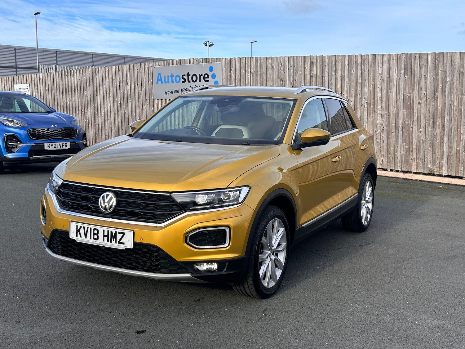 Used Volkswagen T-Roc 2018 for sale - 76113754: Photo 10