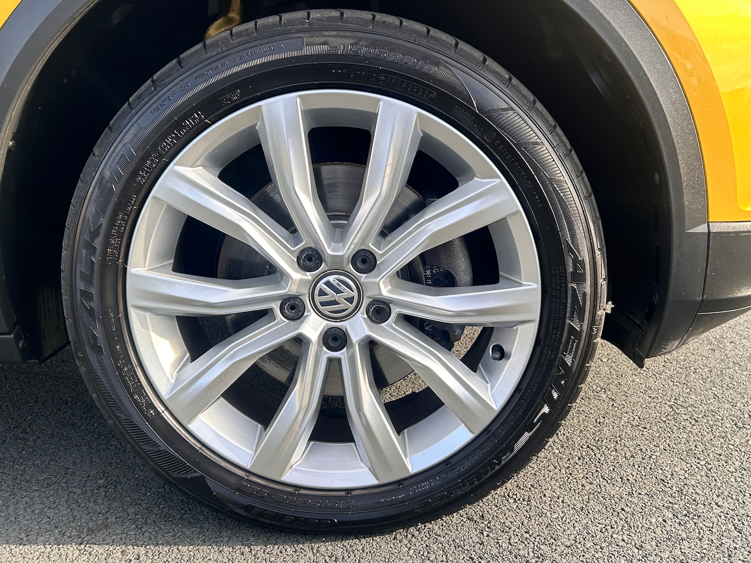 Used Volkswagen T-Roc 2018 for sale - 76113754: Photo 13