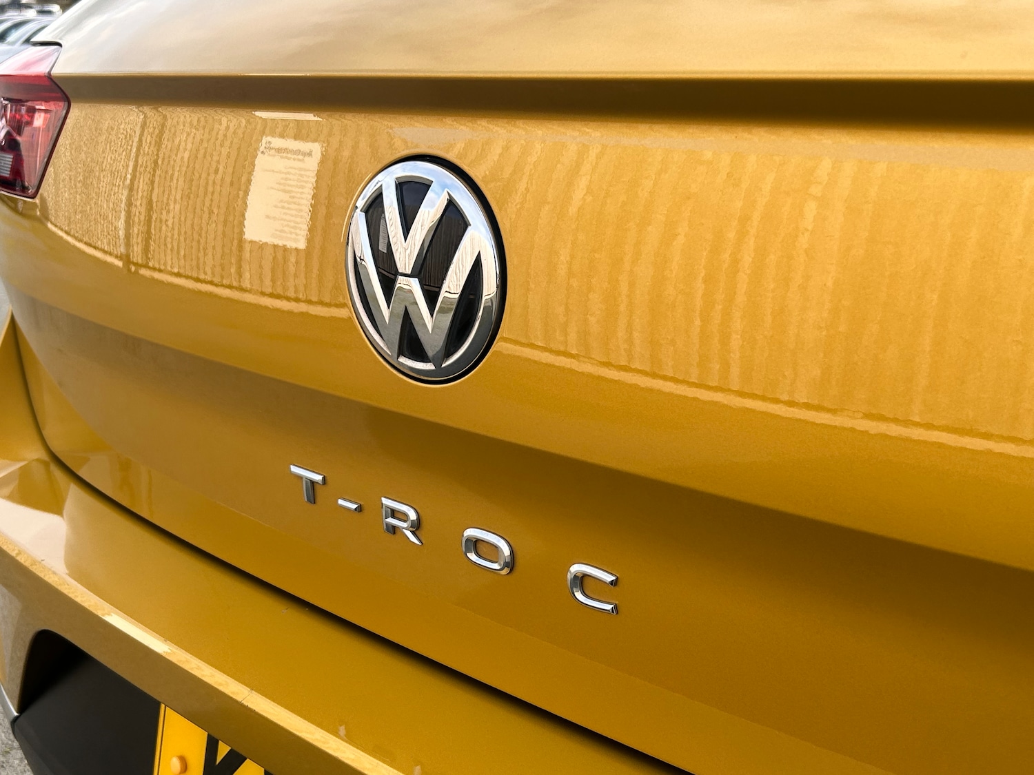 Used Volkswagen T-Roc 2018 for sale - 76113754: Photo 16