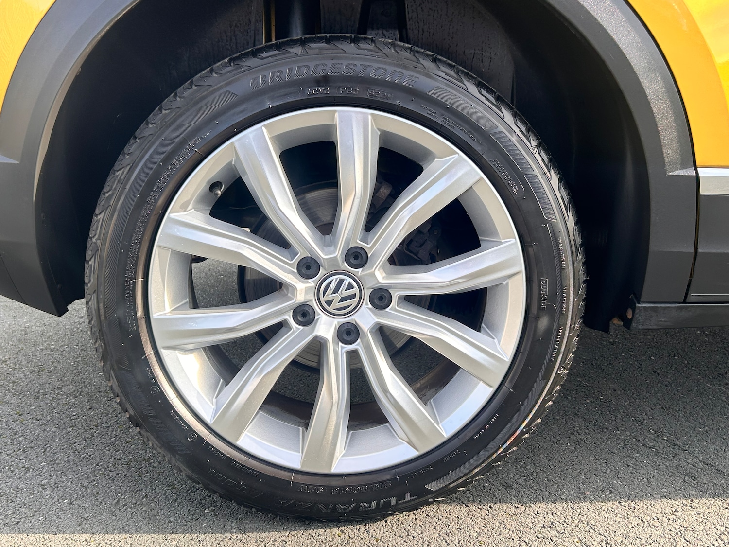 Used Volkswagen T-Roc 2018 for sale - 76113754: Photo 17