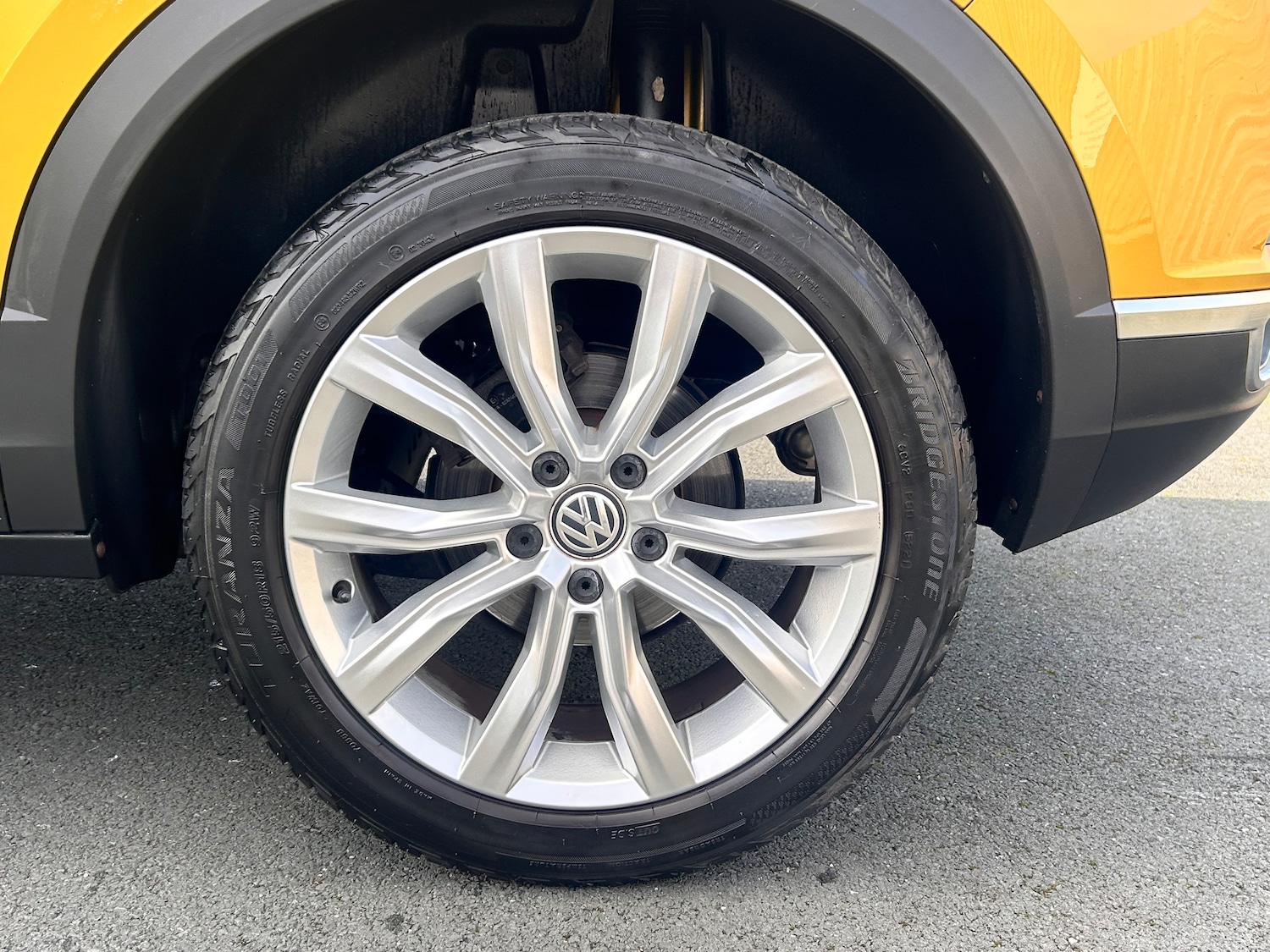 Used Volkswagen T-Roc 2018 for sale - 76113754: Photo 18