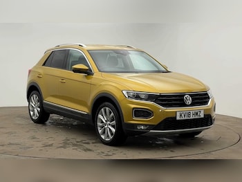 Volkswagen - T-Roc