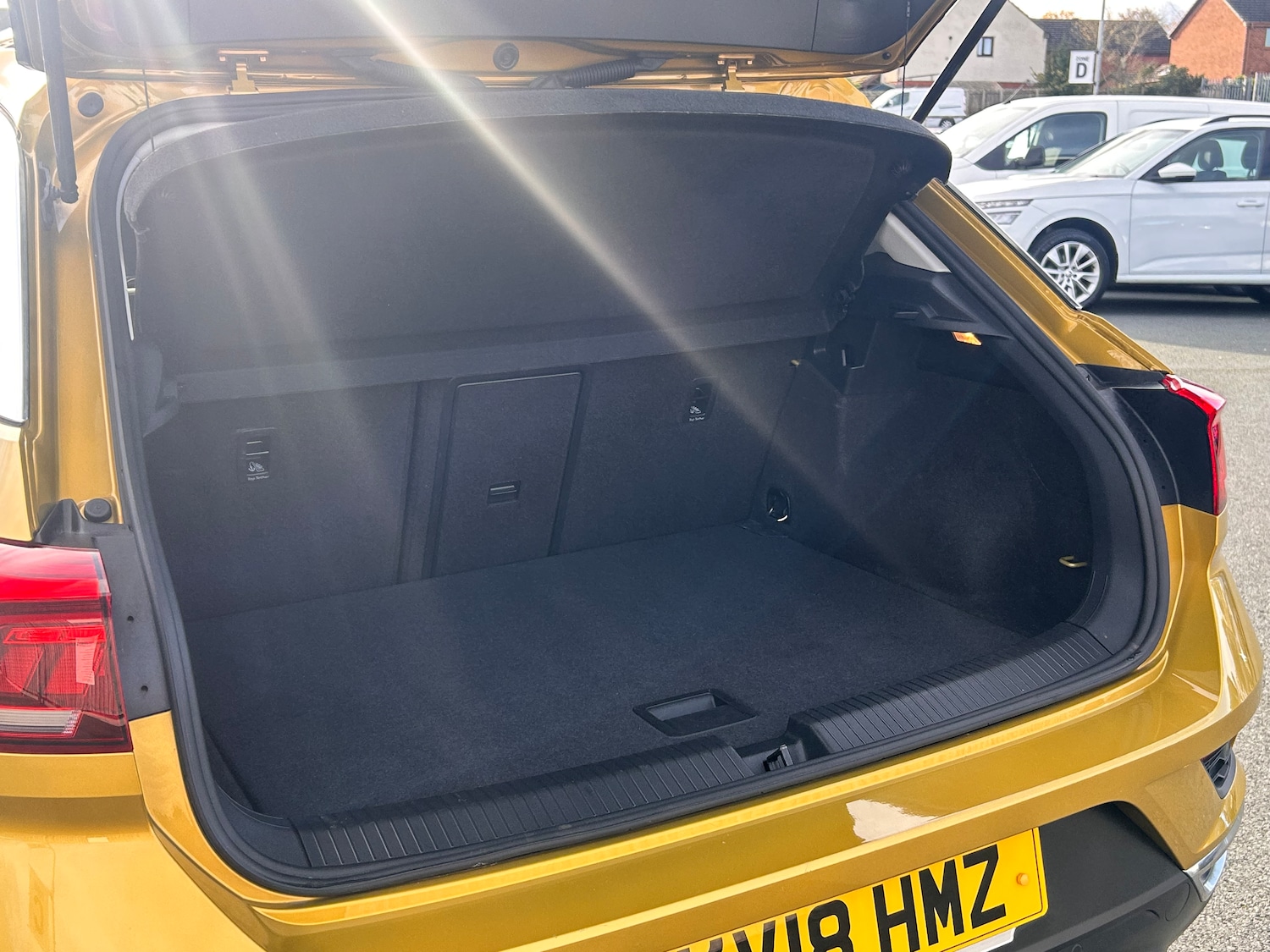 Used Volkswagen T-Roc 2018 for sale - 76113754: Photo 20