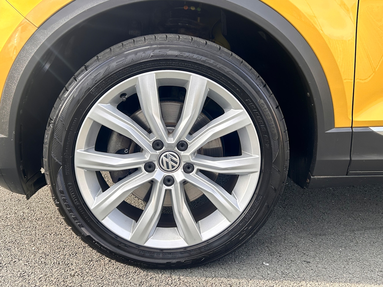 Used Volkswagen T-Roc 2018 for sale - 76113754: Photo 23