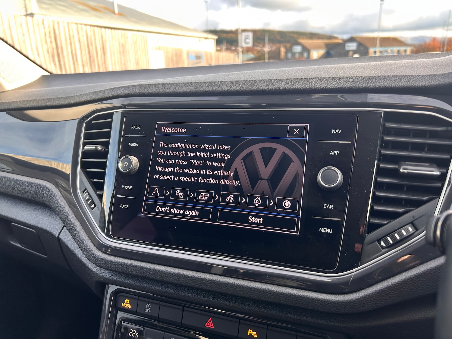 Used Volkswagen T-Roc 2018 for sale - 76113754: Photo 40
