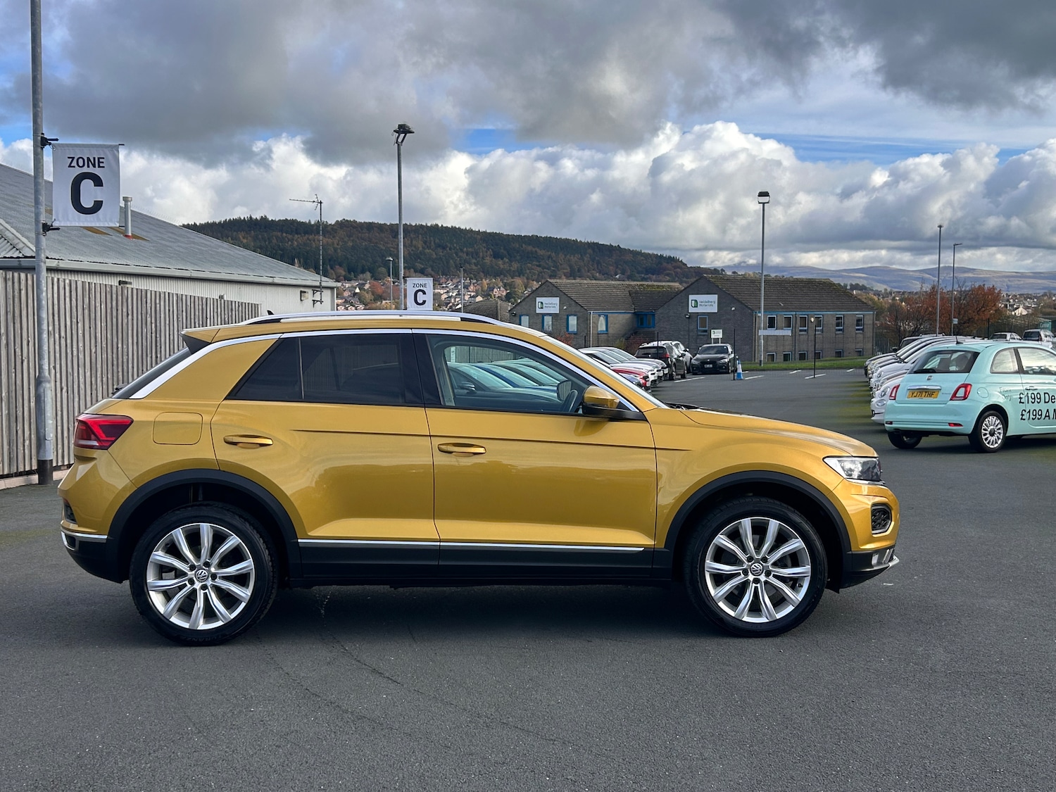 Used Volkswagen T-Roc 2018 for sale - 76113754: Photo 5