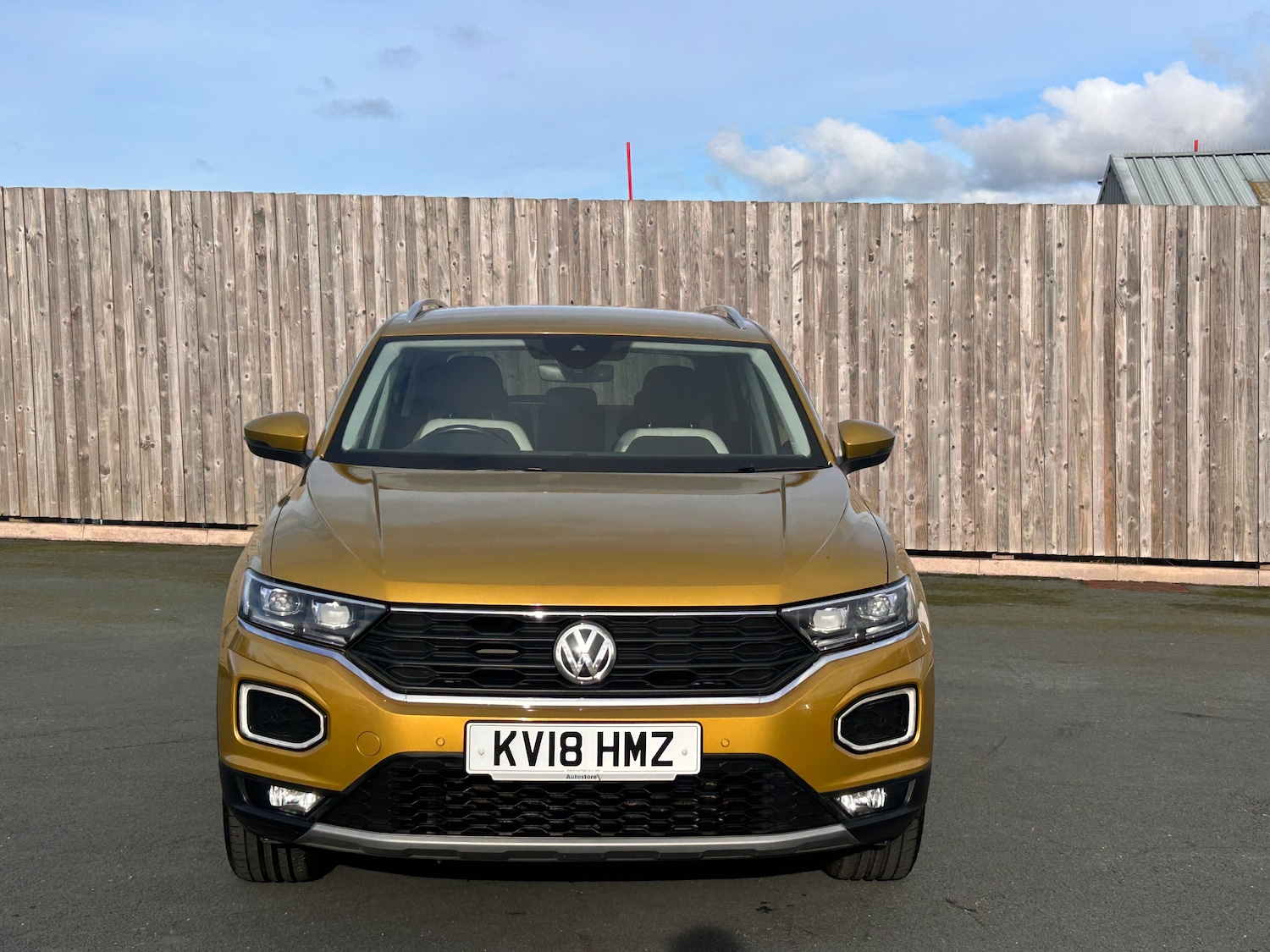 Used Volkswagen T-Roc 2018 for sale - 76113754: Photo 9