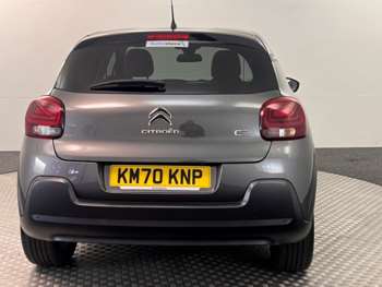 Used Citroen C3 2020 for sale - 74290978: Photo