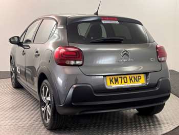 Used Citroen C3 2020 for sale - 74290978: Photo