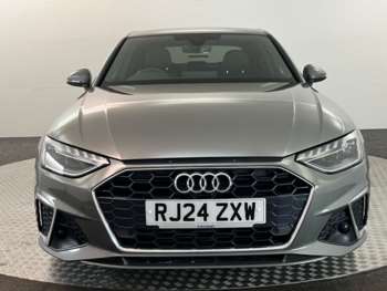 Used Audi A4 2024 for sale - 74291038: Photo