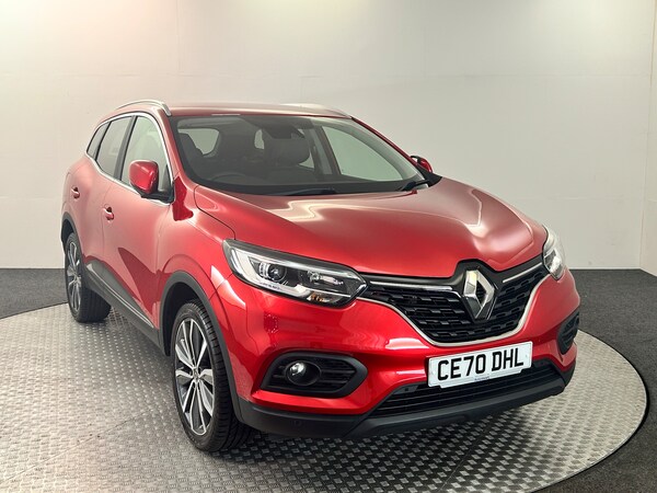 Used Renault Kadjar 2020 for sale - 74992649: Photo 1