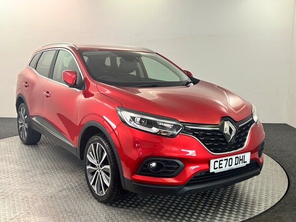 Used Renault Kadjar 2020 for sale - 74992649: Photo 2