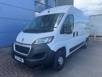 Used Peugeot Boxer 2021 for sale - 75106633: Photo