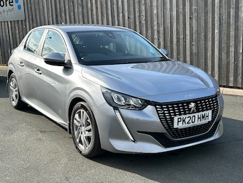 Peugeot - 208