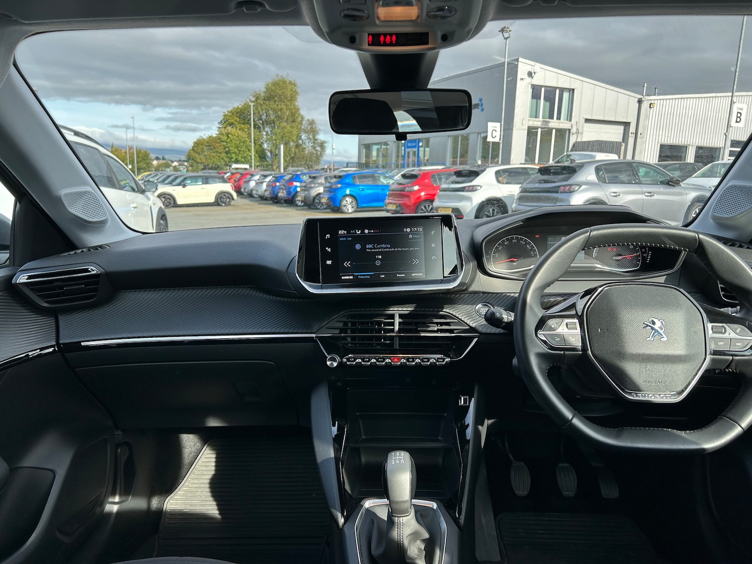 Vehicle 30