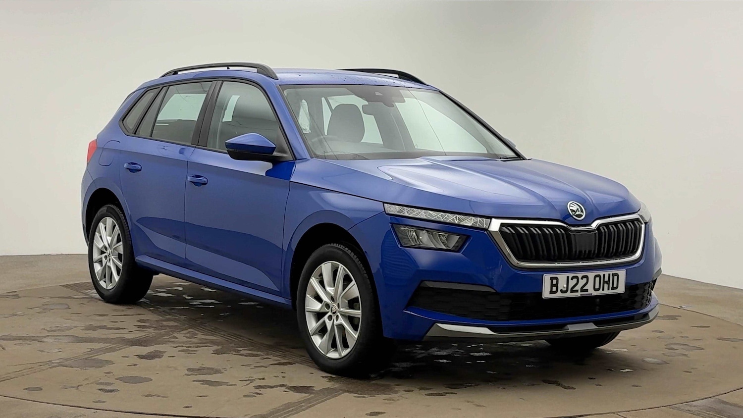 Used Skoda Kamiq 2022 for sale - 76436752: Photo 1