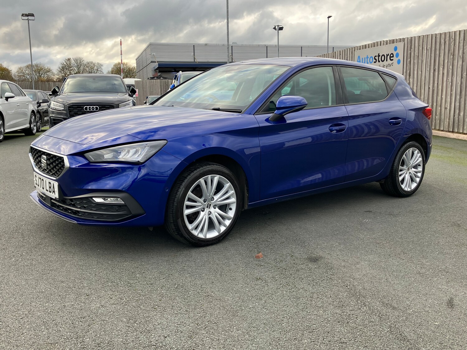 Used SEAT Leon 2020 for sale - 76391057: Photo 10