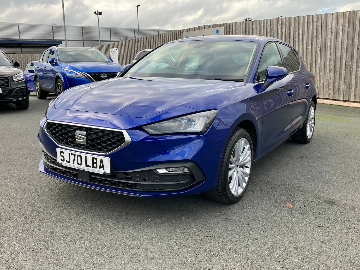 Used SEAT Leon 2020 for sale - 76391057: Photo 11