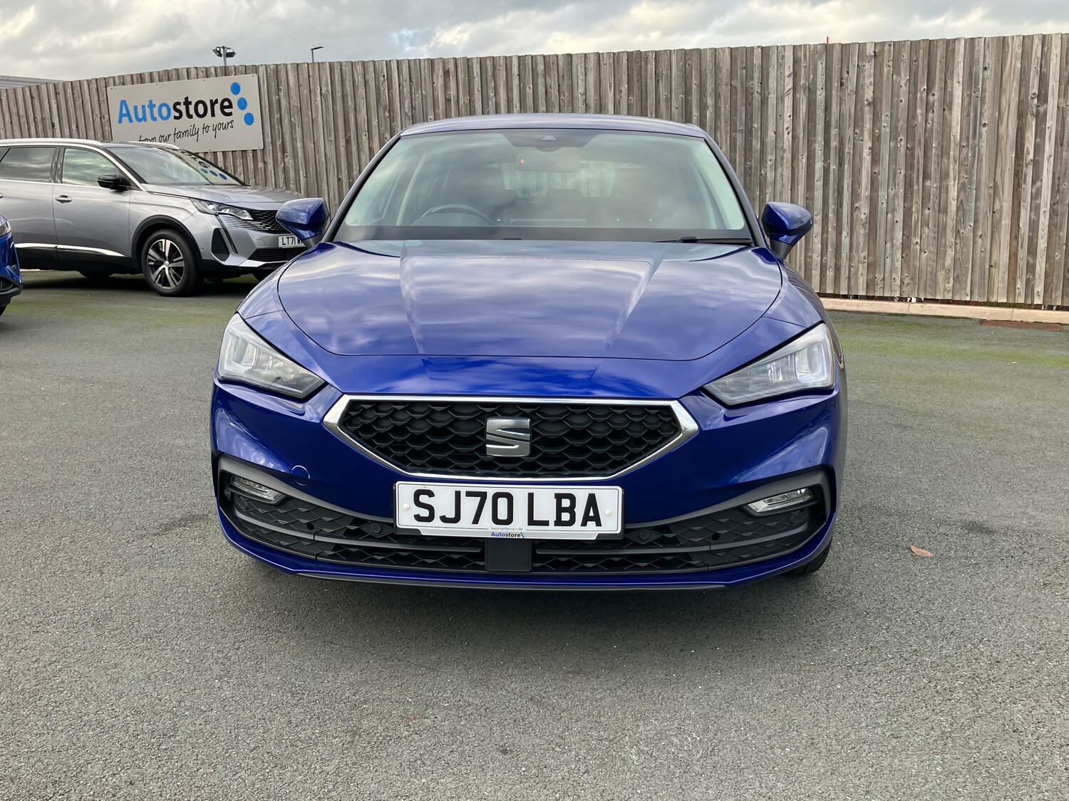 Used SEAT Leon 2020 for sale - 76391057: Photo 12