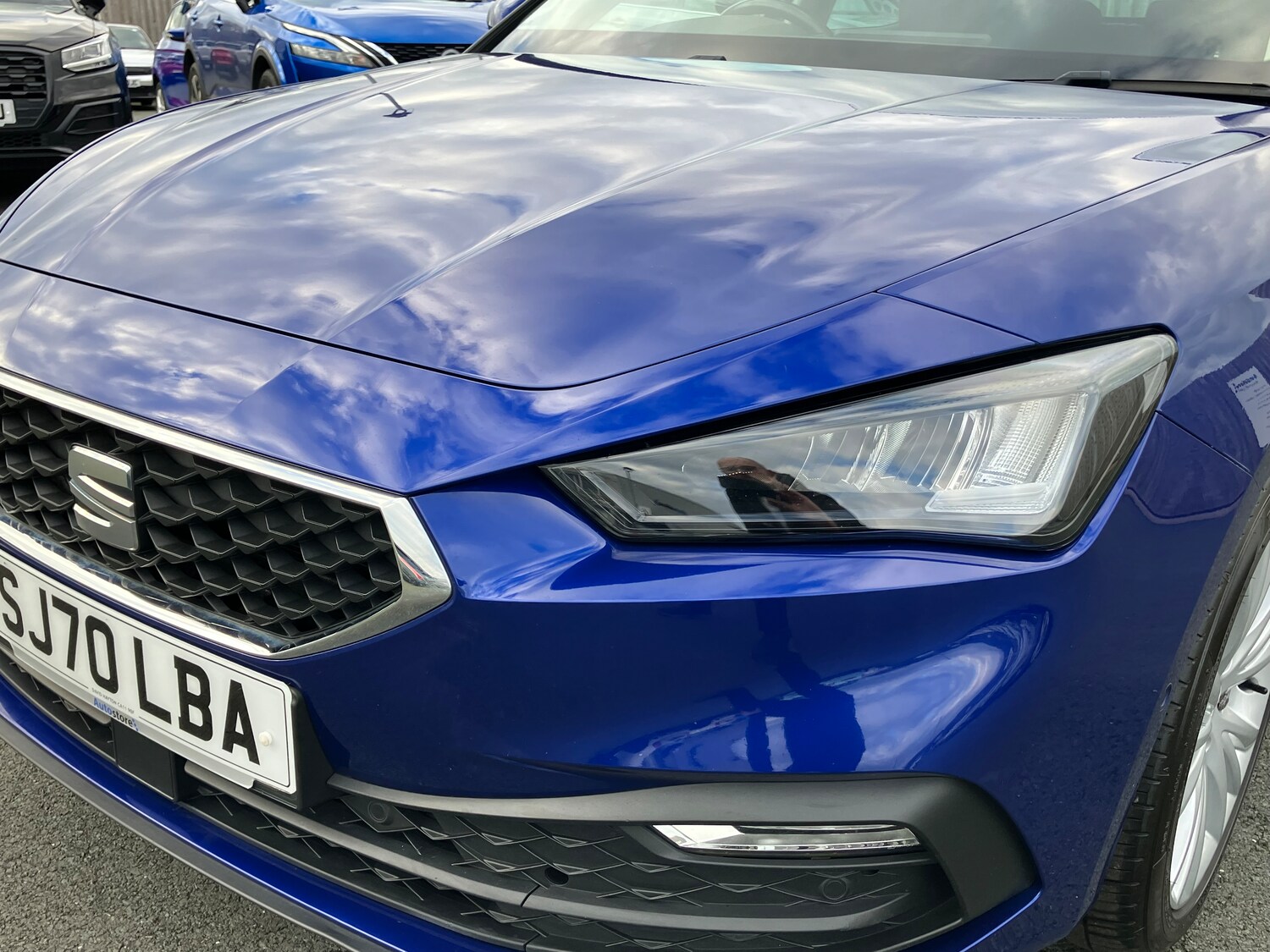 Used SEAT Leon 2020 for sale - 76391057: Photo 13