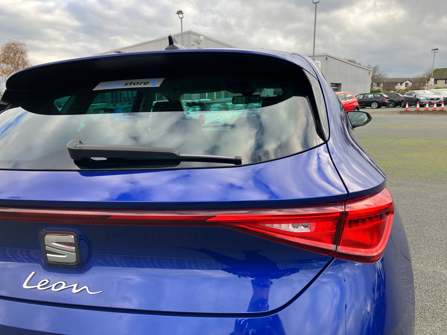 Used SEAT Leon 2020 for sale - 76391057: Photo 15