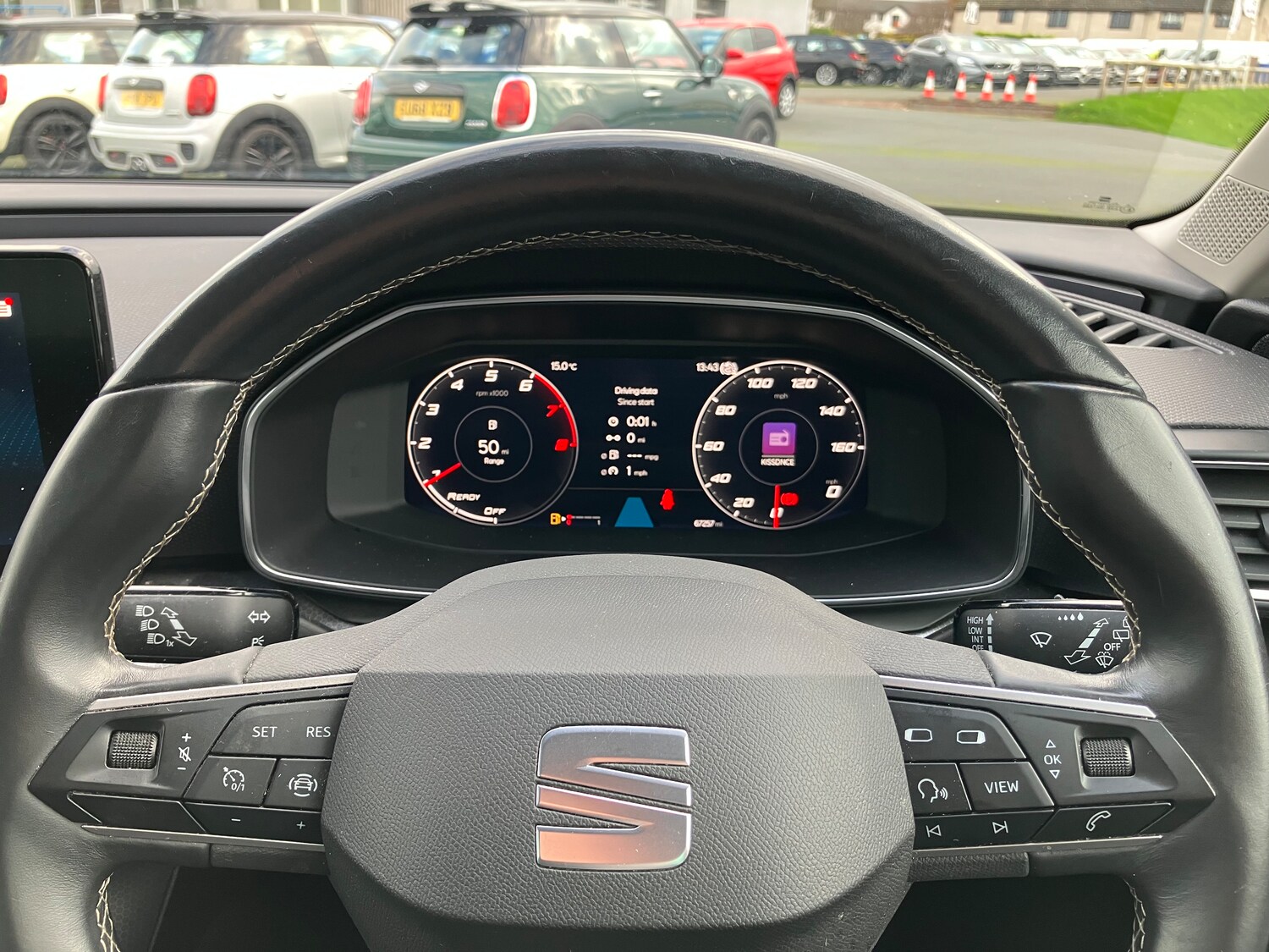 Used SEAT Leon 2020 for sale - 76391057: Photo 28