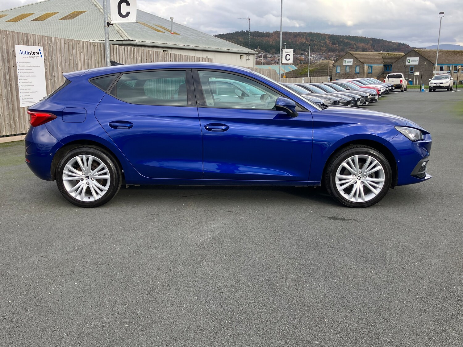 Used SEAT Leon 2020 for sale - 76391057: Photo 3