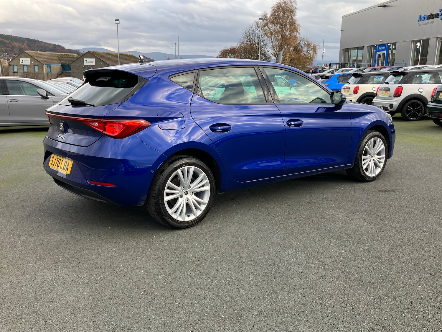 Used SEAT Leon 2020 for sale - 76391057: Photo 4