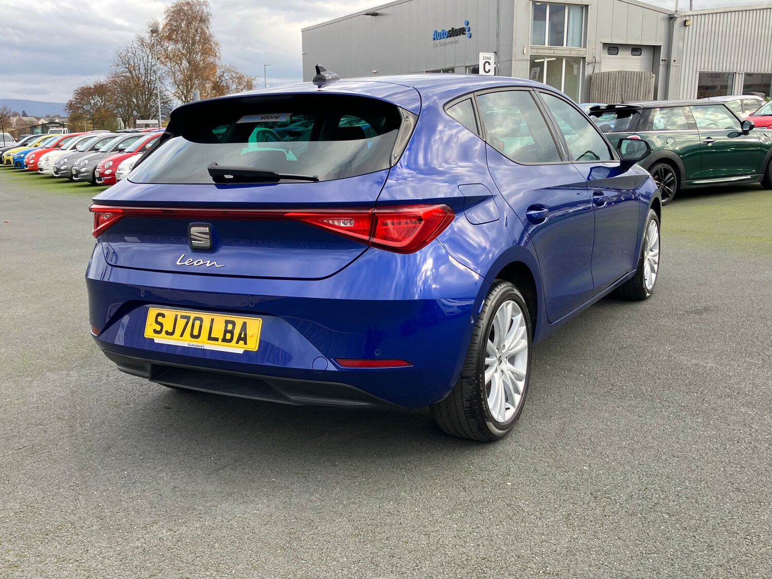 Used SEAT Leon 2020 for sale - 76391057: Photo 5