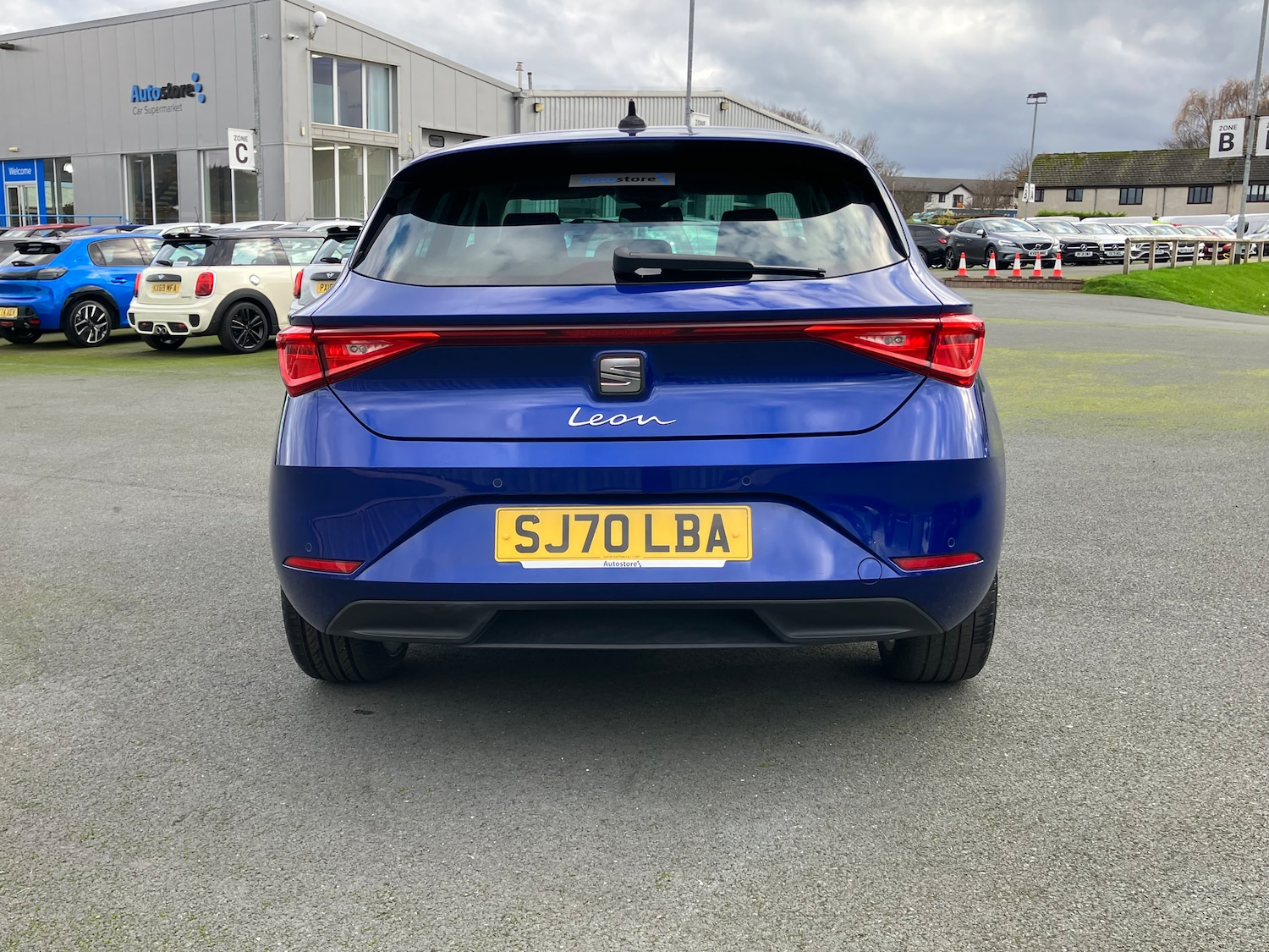 Used SEAT Leon 2020 for sale - 76391057: Photo 6