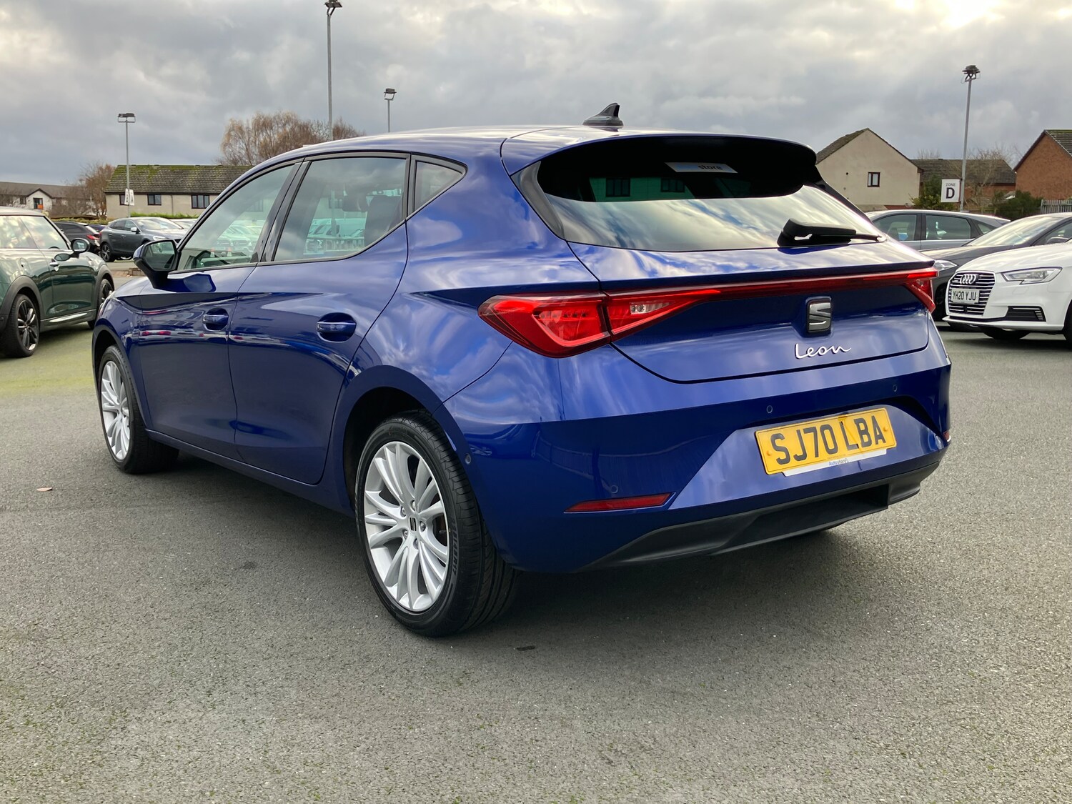 Used SEAT Leon 2020 for sale - 76391057: Photo 7