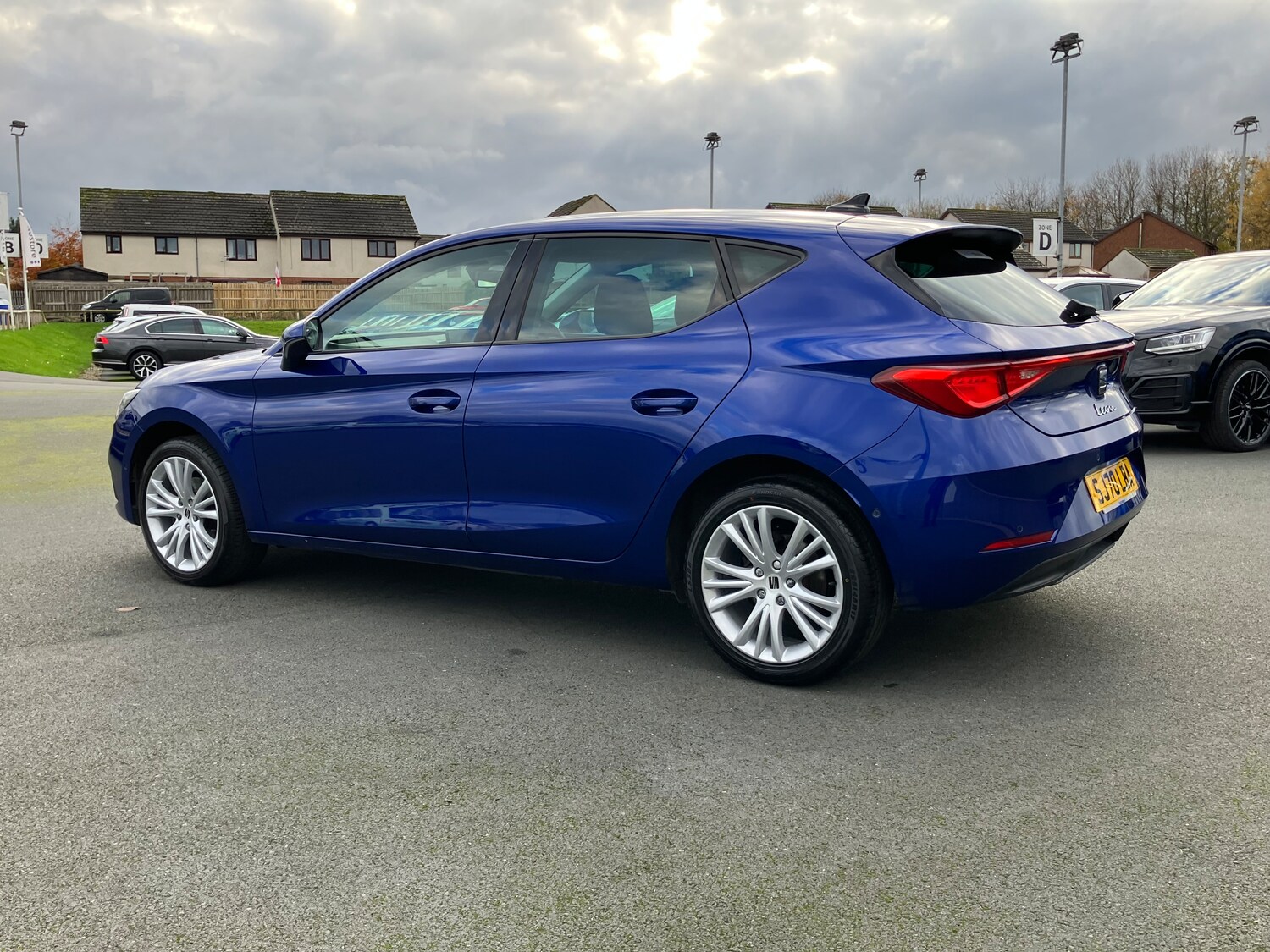 Used SEAT Leon 2020 for sale - 76391057: Photo 8