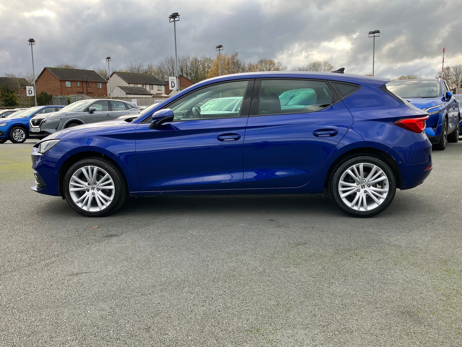 Used SEAT Leon 2020 for sale - 76391057: Photo 9