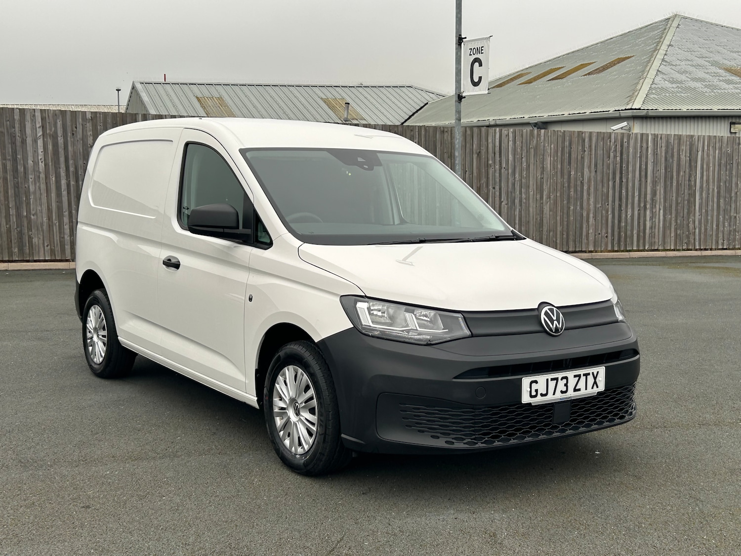 Used Volkswagen Caddy 2023 for sale - 76286634: Photo 1