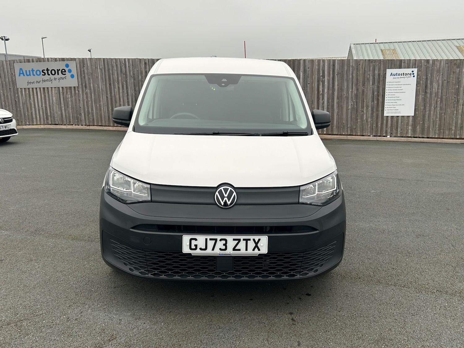 Used Volkswagen Caddy 2023 for sale - 76286634: Photo 10